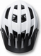 Миниатюра изображения товара Защитный шлем Indigo Sport IN371 (р.55-61см, белый/черный)