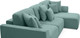 Миниатюра изображения товара Диван угловой Moon Family Сиэтл 050 / 80570790