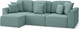 Миниатюра изображения товара Диван угловой Moon Family Сиэтл 050 / 80570790