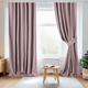 Миниатюра изображения товара Штора Mio Tesoro Blackout 150х260 (пудра)