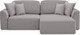 Миниатюра изображения товара Диван угловой Moon Family Сиэтл 050 / 80570784