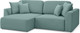 Миниатюра изображения товара Диван угловой Moon Family Сиэтл 050 / 80570787