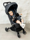 Миниатюра изображения товара Детская прогулочная коляска Amarobaby Route / AB23-10ROUTE/10 (графит)