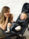 Миниатюра изображения товара Детская прогулочная коляска Amarobaby Route / AB23-10ROUTE/10 (графит)