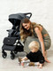 Миниатюра изображения товара Детская прогулочная коляска Amarobaby Route / AB23-10ROUTE/10 (графит)