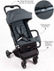 Миниатюра изображения товара Детская прогулочная коляска Amarobaby Route / AB23-10ROUTE/10 (графит)