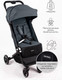 Миниатюра изображения товара Детская прогулочная коляска Amarobaby Route / AB23-10ROUTE/10 (графит)