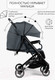Миниатюра изображения товара Детская прогулочная коляска Amarobaby Route / AB23-10ROUTE/10 (графит)