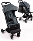 Миниатюра изображения товара Детская прогулочная коляска Amarobaby Route / AB23-10ROUTE/10 (графит)