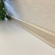 Миниатюра изображения товара Плинтус LinePlast ПВХ 58мм L064 (2.2м, клен белый)