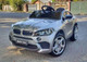 Миниатюра изображения товара Детский автомобиль Electric Toys BMW X6M / FT968P (серебристый)