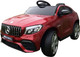 Миниатюра изображения товара Детский автомобиль Electric Toys Mersedes GLC / FT968P (красный)