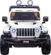 Миниатюра изображения товара Детский автомобиль Electric Toys Jeep / FT938 (белый)