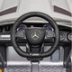 Миниатюра изображения товара Детский автомобиль Electric Toys Mercedes AMG / FT998P (серебристый)
