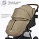 Миниатюра изображения товара Детская прогулочная коляска Tomix Stella Lux / HP-777LUX (песчано-коричневый)