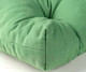 Миниатюра изображения товара Подушка на стул Swed house Malinda 60.48.1322 (зеленый)