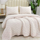 Миниатюра изображения товара Набор текстиля для спальни Sofi de Marko Робби 160х220 / Пок-Роб-кр-160х220 (кремовый)