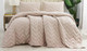 Миниатюра изображения товара Набор текстиля для спальни Sofi de Marko Робби 230х250 / Пок-Роб-бж-230х250 (бежевый)
