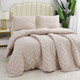 Миниатюра изображения товара Набор текстиля для спальни Sofi de Marko Робби 230х250 / Пок-Роб-бж-230х250 (бежевый)
