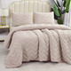 Миниатюра изображения товара Набор текстиля для спальни Sofi de Marko Робби 230х250 / Пок-Роб-мк-230х250 (мокко)