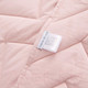 Миниатюра изображения товара Набор текстиля для спальни Sofi de Marko Робби 230х250 / Пок-Роб-пр-230х250 (пепельно-розовый)