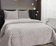 Миниатюра изображения товара Набор текстиля для спальни Sofi de Marko Натаниэль 160х220 / Пок-Нт-160х220сс (светло-серый)