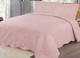 Миниатюра изображения товара Набор текстиля для спальни Sofi de Marko Барбара 230х250 / Пок-Б1п-230х250 (пудра)
