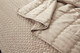 Миниатюра изображения товара Набор текстиля для спальни Sofi de Marko Ирма 160х220 / Пок-Ир-160х220бж (бежевый)