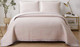 Миниатюра изображения товара Набор текстиля для спальни Sofi de Marko Марисоль 230х250 / Пок-Мр-230х250пд (пудровый)