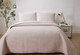 Миниатюра изображения товара Набор текстиля для спальни Sofi de Marko Марисоль 230х250 / Пок-Мр-230х250пд (пудровый)