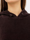 Миниатюра изображения товара Худи Mark Formelle 122895 (р.164/170-92-98, шоколад)