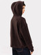 Миниатюра изображения товара Худи Mark Formelle 122895 (р.164/170-92-98, шоколад)
