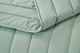 Миниатюра изображения товара Набор текстиля для спальни Sofi de Marko Микаэль 230х250 / Пок-МК-из-230х250 (изумрудный)