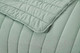 Миниатюра изображения товара Набор текстиля для спальни Sofi de Marko Микаэль 230х250 / Пок-МК-из-230х250 (изумрудный)