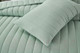 Миниатюра изображения товара Набор текстиля для спальни Sofi de Marko Микаэль 230х250 / Пок-МК-из-230х250 (изумрудный)
