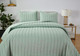 Миниатюра изображения товара Набор текстиля для спальни Sofi de Marko Микаэль 230х250 / Пок-МК-из-230х250 (изумрудный)