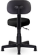Миниатюра изображения товара Кресло офисное UTFC Кассира L со спинкой (Z11 черный)