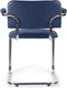 Миниатюра изображения товара Стул офисный UTFC Сильвия АРМ CH (Z06 синий)