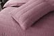 Миниатюра изображения товара Набор текстиля для спальни Sofi de Marko Надин 230х250 / Пок-Нд-230х250пр (пепельно-розовый)