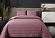 Миниатюра изображения товара Набор текстиля для спальни Sofi de Marko Надин 230х250 / Пок-Нд-230х250пр (пепельно-розовый)