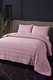 Миниатюра изображения товара Набор текстиля для спальни Sofi de Marko Надин 230х250 / Пок-Нд-230х250пд (пудровый)