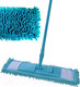 Миниатюра изображения товара Швабра-моп АкваМаг С насадкой из микрофибры ворсовая ТВ-009 (телескоп)