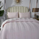 Миниатюра изображения товара Набор текстиля для спальни Sofi de Marko Саломея 230х250 / Пок-Сл-230х250пд (пудровый)