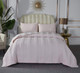 Миниатюра изображения товара Набор текстиля для спальни Sofi de Marko Саломея 230х250 / Пок-Сл-230х250пд (пудровый)