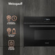 Миниатюра изображения товара Микроволновая печь Weissgauff BMWO-341 DB Black Edition