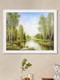 Миниатюра изображения товара Картина Декарт Родные места 8Л1361 (в раме)