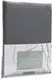Миниатюра изображения товара Простыня Sofi de Marko Premium Mako 240х260 / Пр-Пм-ан-240х260 (антрацитовый)