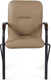 Миниатюра изображения товара Стул офисный UTFC Самба Д BL (S-0426 светло-коричневый)