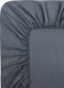 Миниатюра изображения товара Простыня Sofi de Marko Мармис 180х200х30 / ПР-мс-180х200х30ант (антрацитовый)