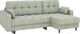 Миниатюра изображения товара Диван угловой Rivalli Орлеан (Elle Sky)